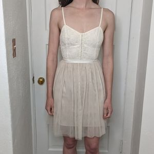 SOLD American Eagle Semi Formal Dress